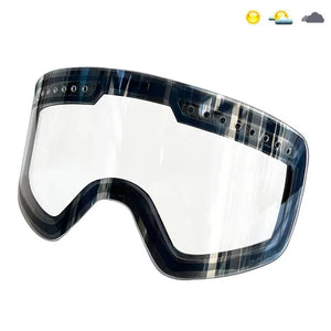 Unmatched Clarity Polarized Ski Goggles