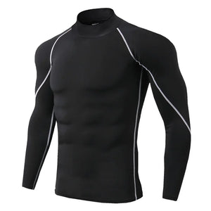 Men's Running & Gym Performance T Shirt