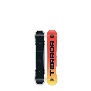All-Mountain Snowboards for Advanced & Intermediate Riders