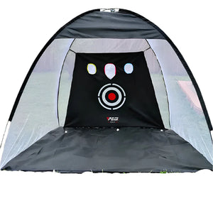 Multi-Sport Practice Cage with Target Cloth