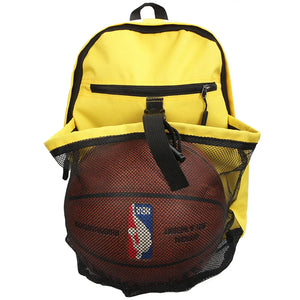 20-25L Portable Basketball Backpack with Kettle Pocket