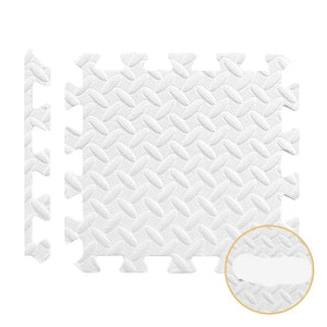 4-20 Pcs Exercise Mats Home Gym Flooring Solution
