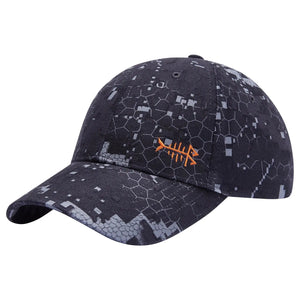 Bassdash Camo Hat  Unisex Adjustable Baseball Cap