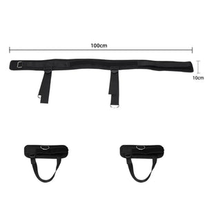 Vertical Jump Resistance Bands for Explosive Power
