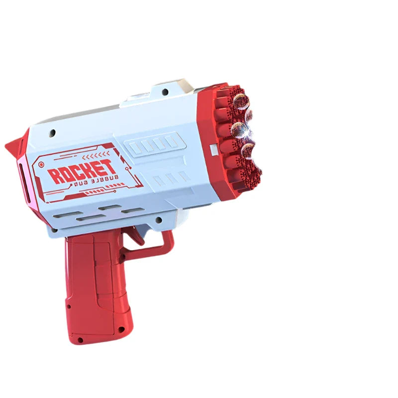 Hassle-Free Bubble Machine for Outdoor Adventures