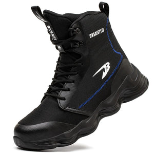 Men's Motorcycle Boots