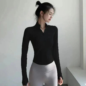 Women's Long Sleeve Running Jacket