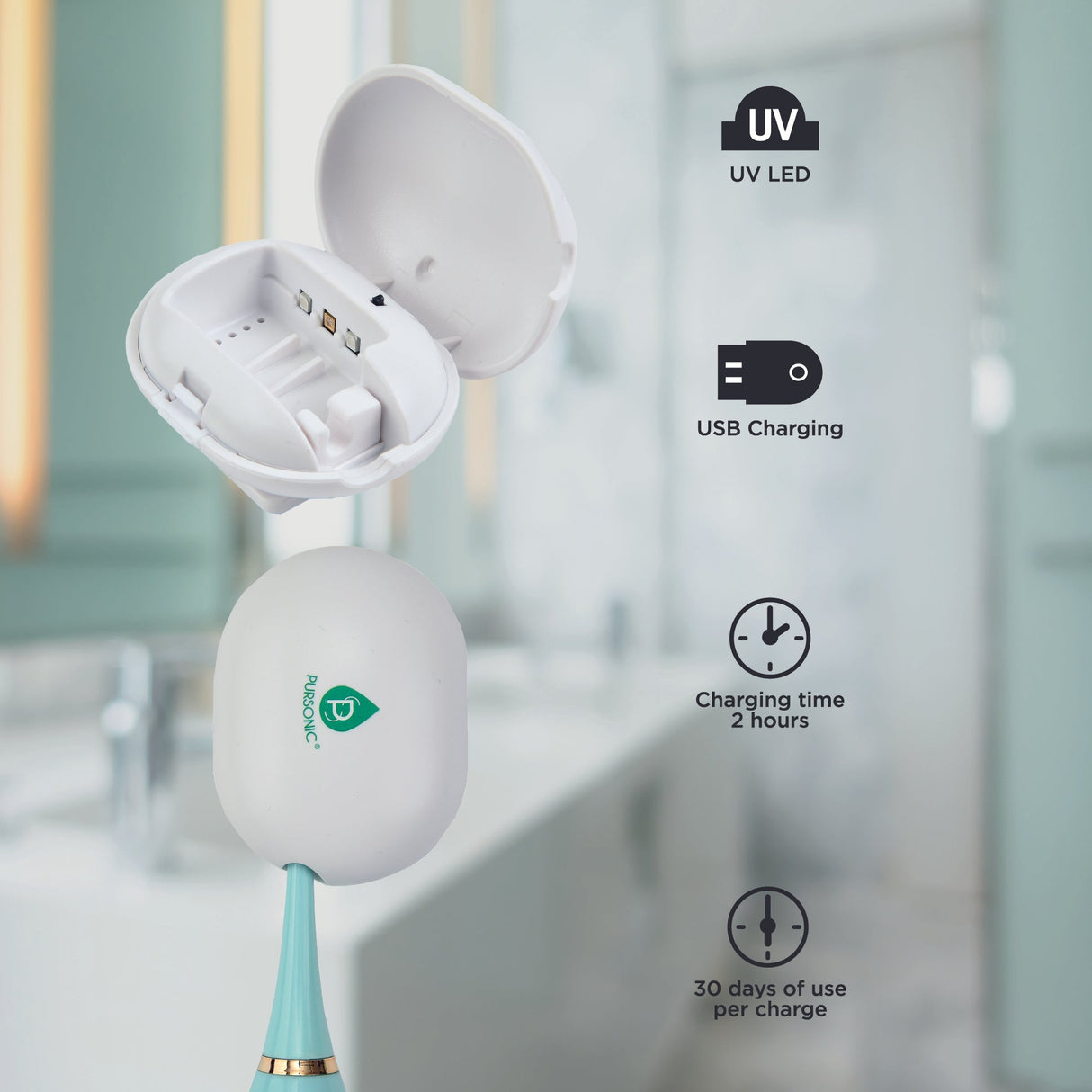 Total Clean Oral Care Bundle: Advanced Hygiene & Sustainable Choice
