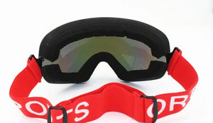 Unmatched Clarity Professional Ski Goggles