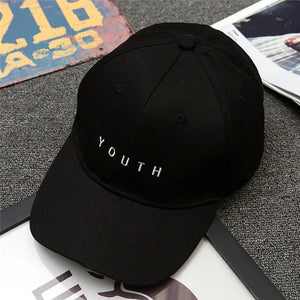 Messy Bun Baseball Cap