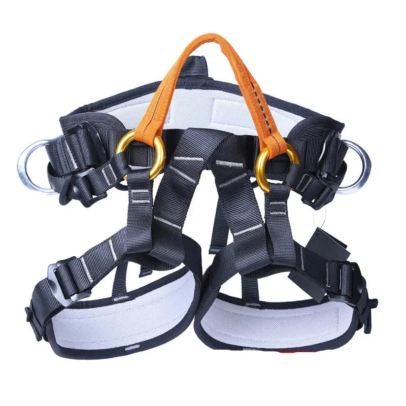 Secure Your Climb  Climbing Harness