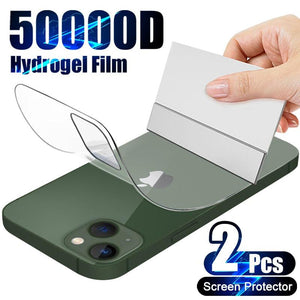 Full Cover Film For iPhone 13 12 11 14 Pro MAX Mini Screen Protector XS Max XR X 7 8 6S Plus SE 2020 Phone Accessories  Screen Protector Ultra Strengthened Tempered Glass