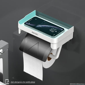 Wall Mount Toilet Paper Holder