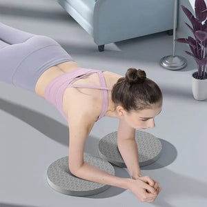 2 Pack Premium Yoga Knee Pads for Kneeling Comfort