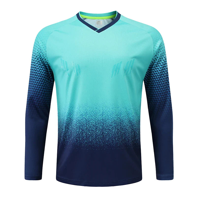 Youth Goalkeeper Uniform with Protective Padding