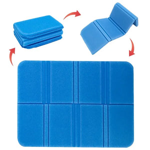 Enjoy Comfort Outdoors: Folding Camping Mats for Ultimate Relaxation