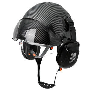 Ultimate Head Protection: ANSI Certified Safety Helmet