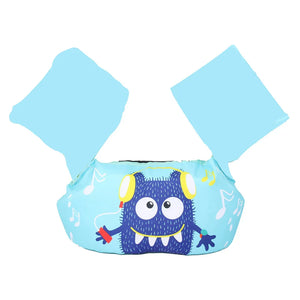 Swim Safety Essentials Arm Floaties Life Jackets and Buoyancy Vests