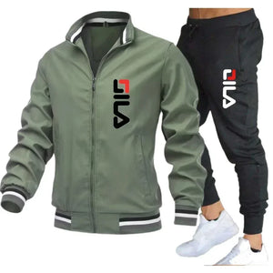 Comfort and Style  Men's 2-Piece Set