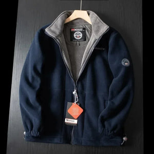 Stay Warm Stay Dry  Windproof Fleece Jacket