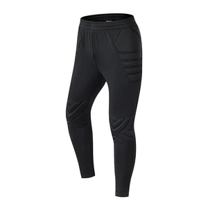 Youth Goalkeeper Uniform with Protective Padding