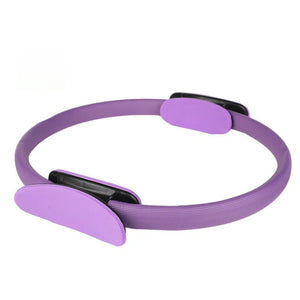 Home Workout Resistance Ring for Yoga and Pilates