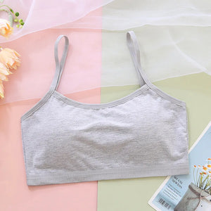 Comfortable Cotton Bras for Growing Girls (8-16)