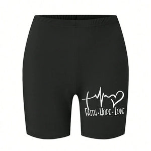 Trendy Women's Athletic Shorts