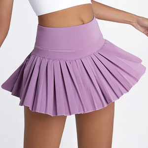 Women's Breathable Quick Dry Sports Skirt for Gym, Tennis  and Running