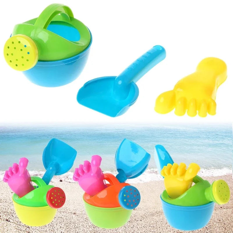 Water Fun for Little Ones 3 Piece Beach Water Toys