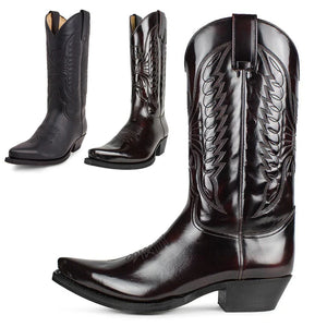 Classic Style, Modern Comfort: Cowboy Boots
