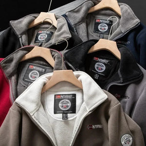 Stay Warm Stay Dry  Windproof Fleece Jacket
