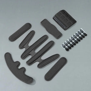 Helmet Padding Replacement Set (24 Pieces)