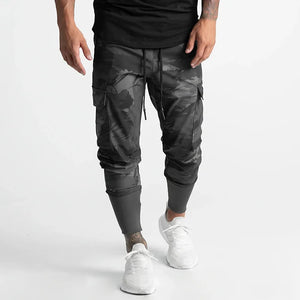 Men's Breathable Quick Dry Pants for Running & Gym