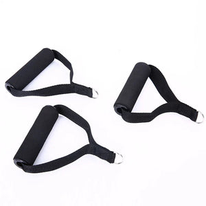 Professional Pull Rope Handles for Resistance Band Training