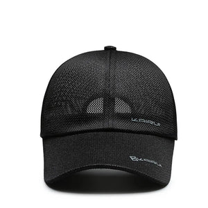 Premium Breathable Mesh Baseball Caps