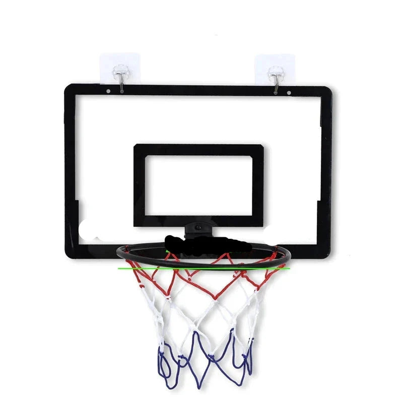 Grow the Next Basketball Star Indoor Hoop for Kids