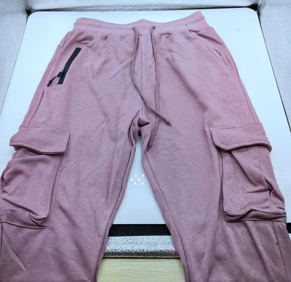 Men's Laid Back Cargo Joggers