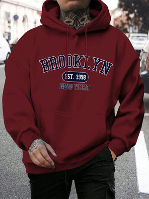 Urban Comfort Harajuku Oversized Hoodies