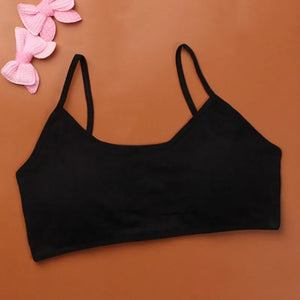 Girls' Cotton Training Bras