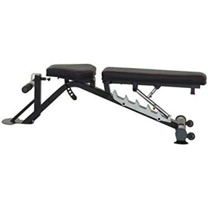 Incline  Decline  and Flat Workout Bench for Weightlifting and Abs