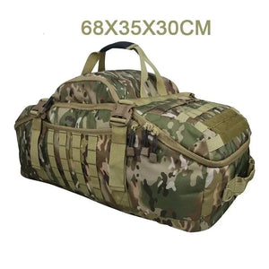 Durable Hiking Backpack for Outdoor Adventures