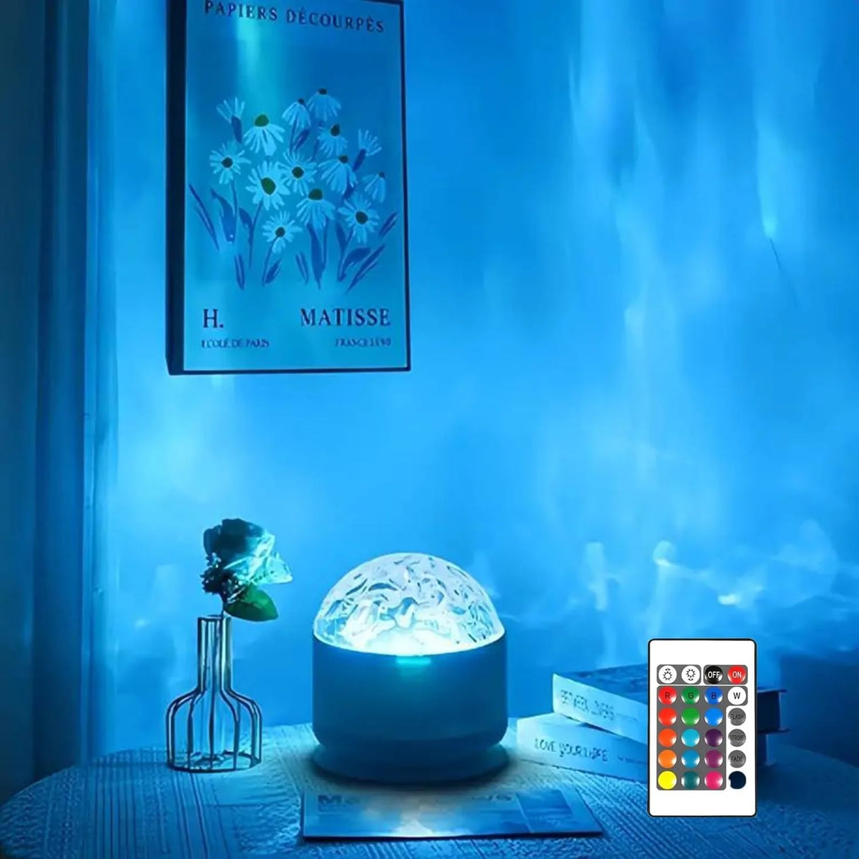 Galaxy Projector for Bedroom, Nebula Galaxy Night Light Projector with Timer and Remote,Gift for Kids Adults for Ceiling,Birthdays,Christmas,Valentine's Day
