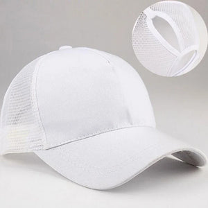 Ponytail Cap  Summer Vibes