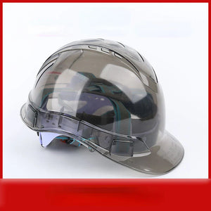 Stay Safe, Stay Visible  Construction Safety Helmet