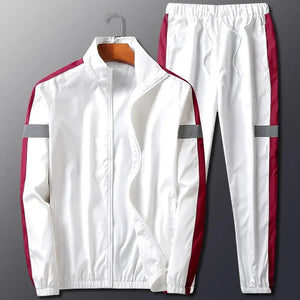 Perfect for Training Men's 2 Piece Tracksuit