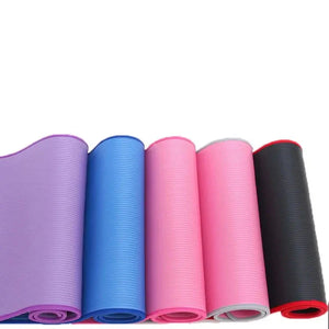 183cm x 61cm NRB Yoga Mat for Pilates and Fitness