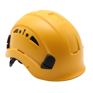 Stay Safe, Stay Cool: Ventilated Safety Helmet