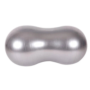 90cm Anti-Burst Peanut Yoga Ball for Home Workouts