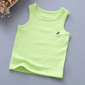 Candy Colored Kids' Tank Tops